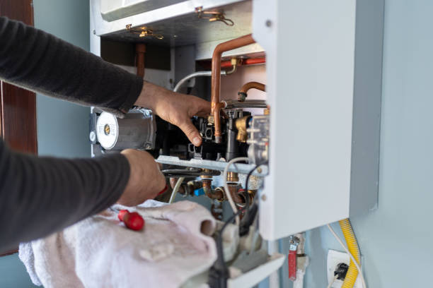 Gas Line Repair in Camp Point, IL