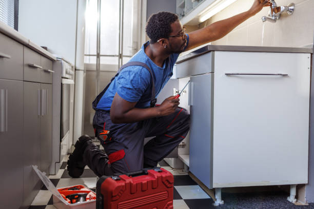 Best Commercial Plumbing Services  in Camp Point, IL